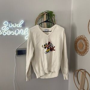 LA MODE vintage Crewneck